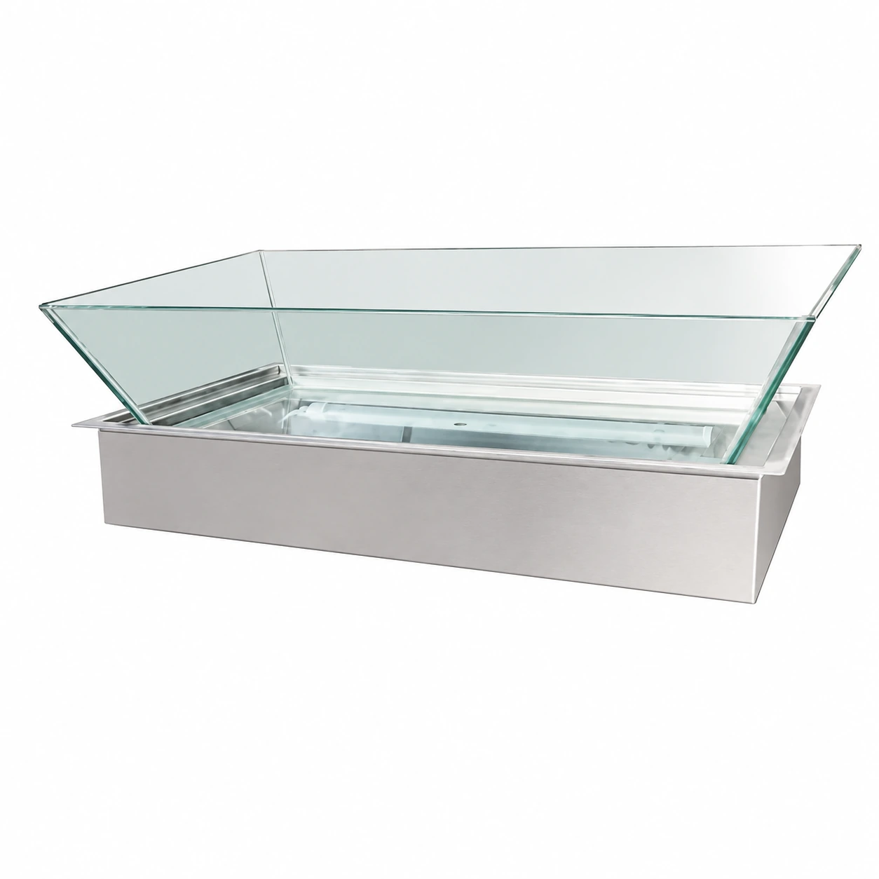 BP-8045 stainless steel ice basin