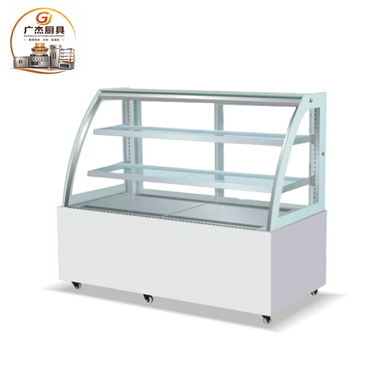 Cake cabinet alternate product view