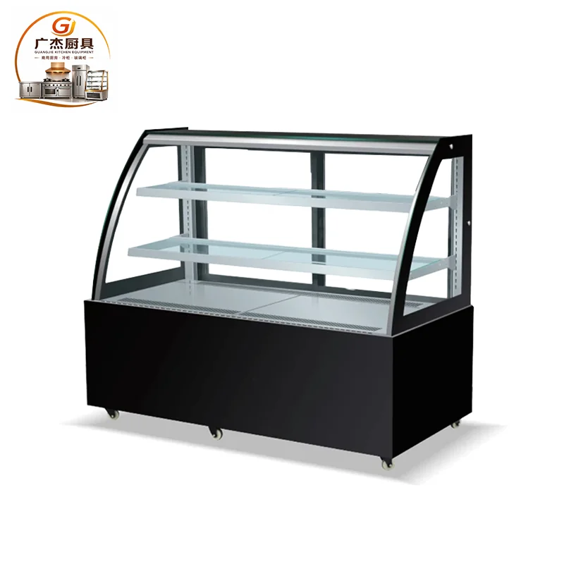 Commercial cake display cabinet series