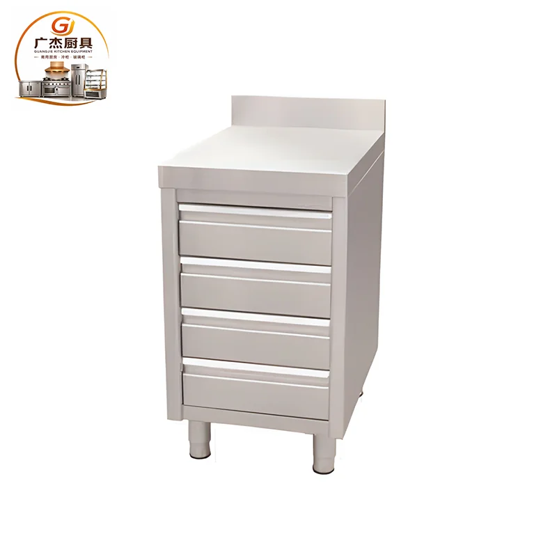 Commercial Stainless Steel Drawer Cabinet