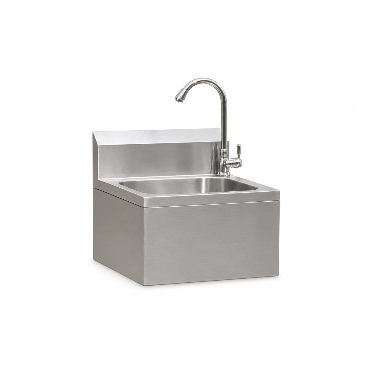 Commercial hand wash sink series, gallery view two