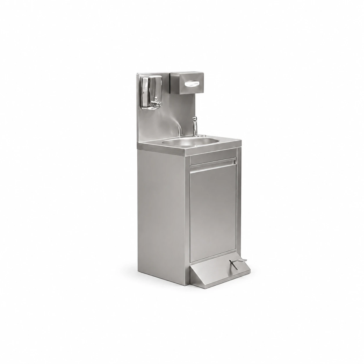 Commercial hand wash sink options