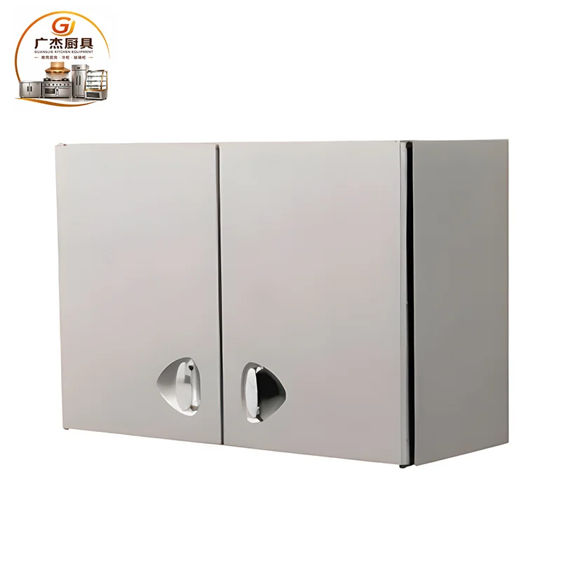 Commercial Stainless Steel Wall Mounted Storage Cabinet