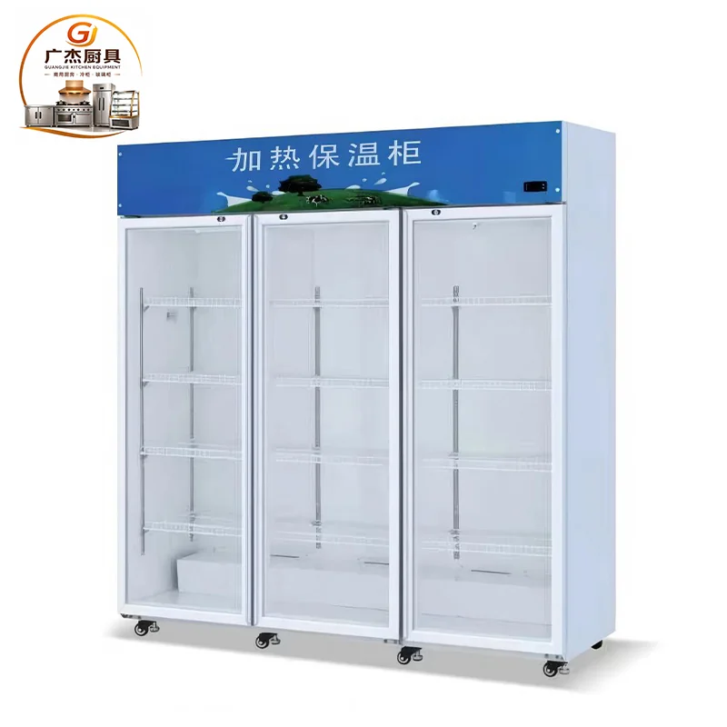 “Heat Retention and Freshness” in Stainless Steel Insulated Food Service Counters—Why Is Temperature Control the Key to Maintaining Food Quality?