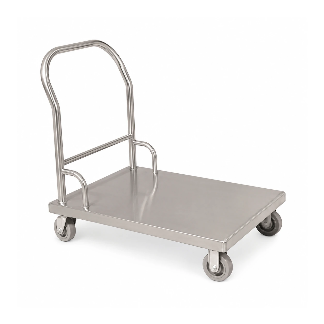 Commercial Stainless Steel Trolley Series