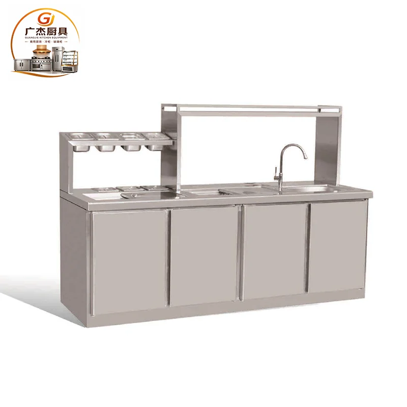 The “Hidden Hurdle” of Stainless Steel Food Preparation Equipment—Just How Big Is the Difference Between 304 and 430 Grades?
